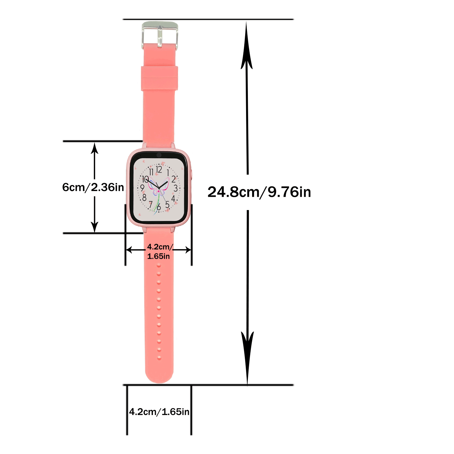 子供のためのLEDデジタルスマート時計,漫画のブレスレット, - Smartwatch Digital Watches For Kid Boy のレビューと価格