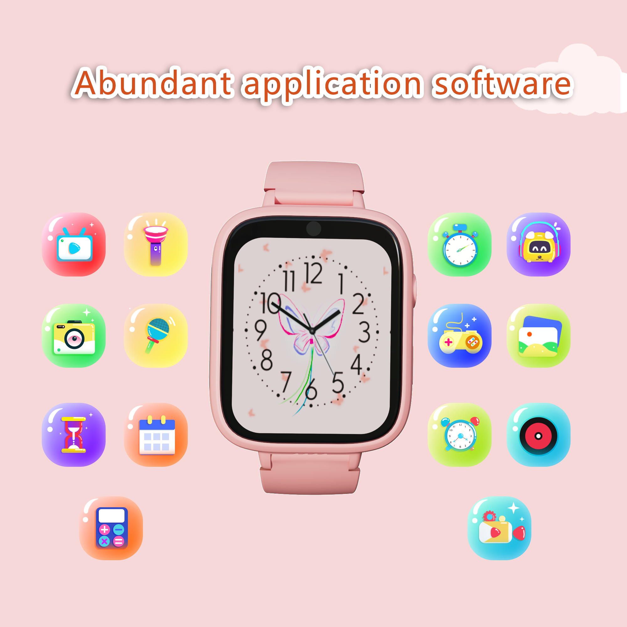 子供のためのLEDデジタルスマート時計,漫画のブレスレット, - Smartwatch Digital Watches For Kid Boy のレビューと価格