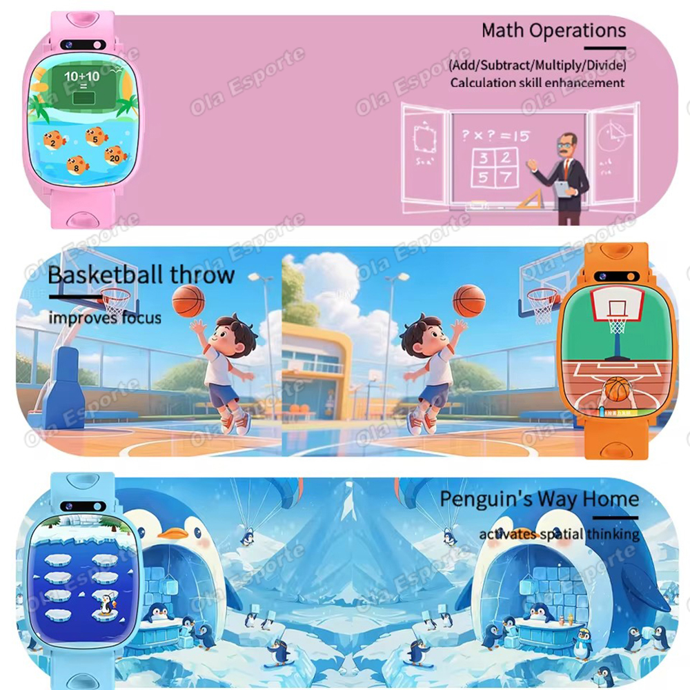 ニューキッズスマートウォッチ2026 1.9インチカメラ懐中 - Smartwatch Watches For Kid Girl のレビューと価格
