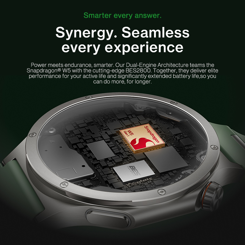 全く新しいOnePlus Watch 4グローバル版スマート - Smartwatch Oneplus Watches のレビューと価格