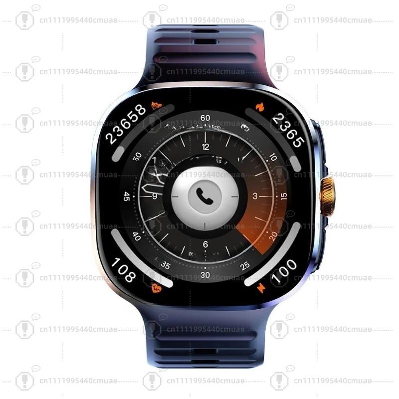 新型スマートカードフォンウォッチ、大画面ワイドスクリーン、大 - Smartwatch Phone Watches のレビューと価格