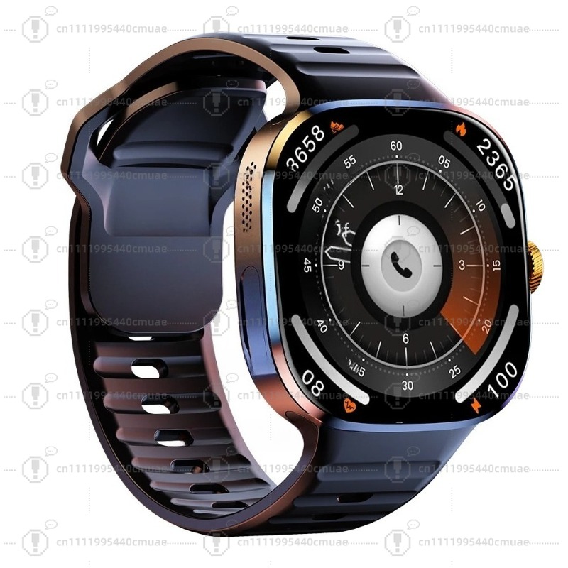 新型スマートカードフォンウォッチ、大画面ワイドスクリーン、大 - Smartwatch Phone Watches のレビューと価格