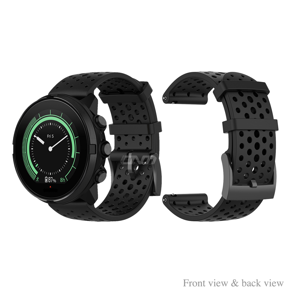 シリコーンブレスレットスント 7 9 バロ D5 スパルタン - Fossil Watches Smartwatch Hybrid のレビューと価格