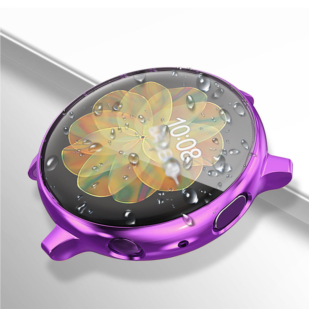 電気メッキ時計ケース保護カバー サイドコーナー保護 2 パー - Smartwatch I Watches のレビューと価格