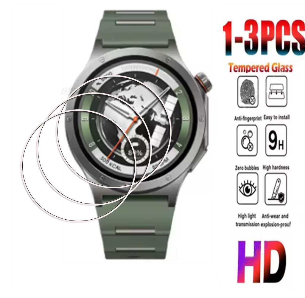 1-3 個の強化ガラス OnePlus Watch 2R ス - Smartwatch Oneplus Watches のレビューと価格