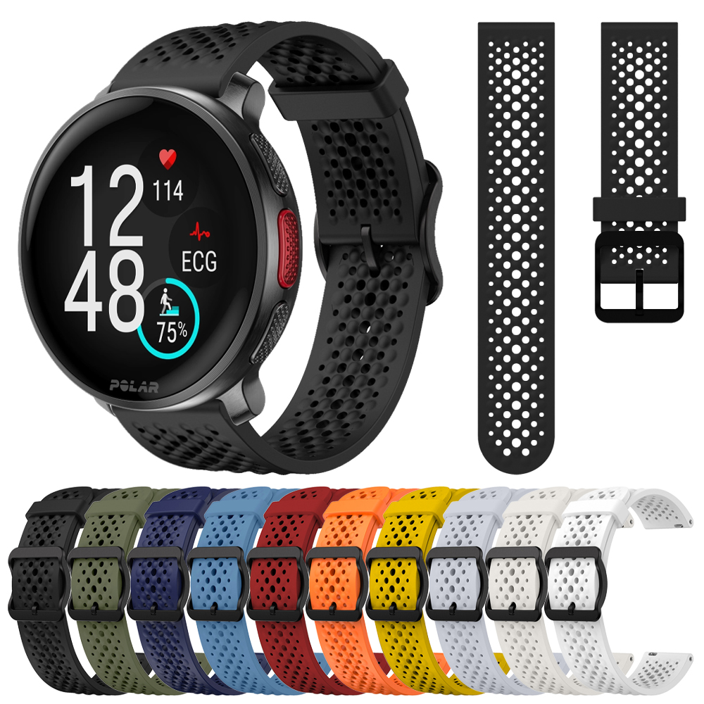 Polar Vantage用シリコンスマートウォッチ,スポー - Titan Watches Smartwatch のレビューと価格