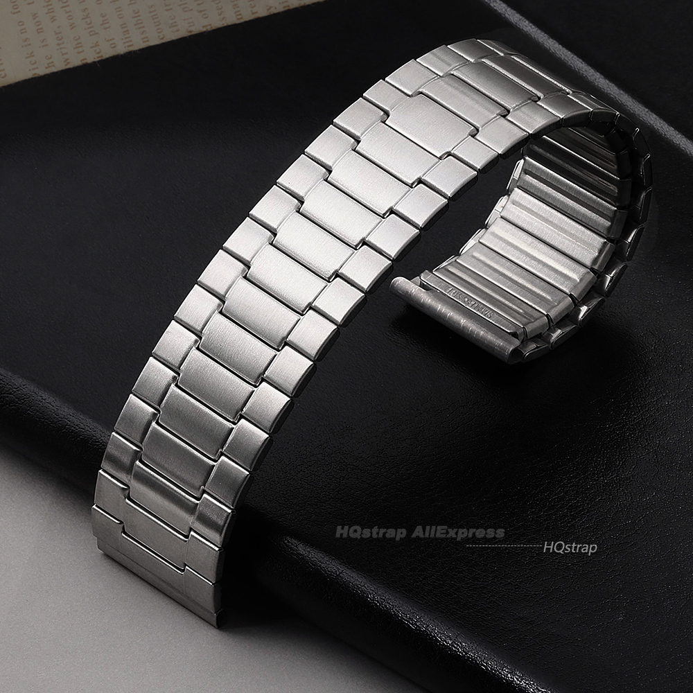 弾性鋼時計ストラップ 22 ミリメートルセイコー用ロレックス - Watches Rolex Smartwatch のレビューと価格
