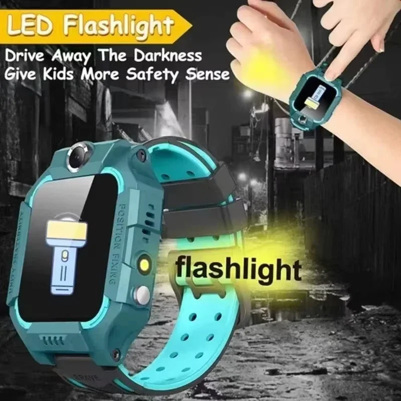 レノボ 2026 新型 5G 防水キッズスマートウォッチ S - Smartwatch Watches For Kid Girl のレビューと価格