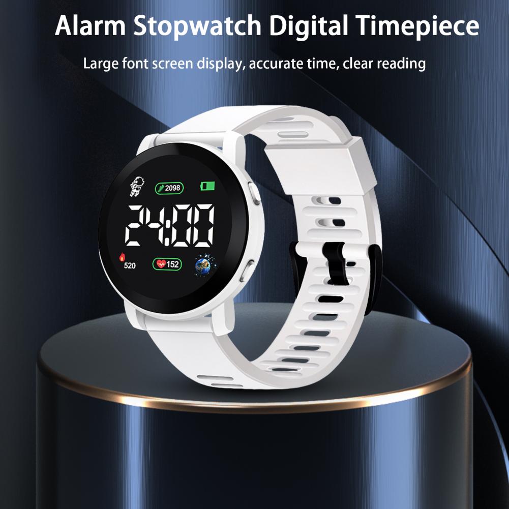 キッズ LED デジタル腕時計防水自動日付週間カレンダースポ - Smartwatch Digital Watches For Kid Boy のレビューと価格