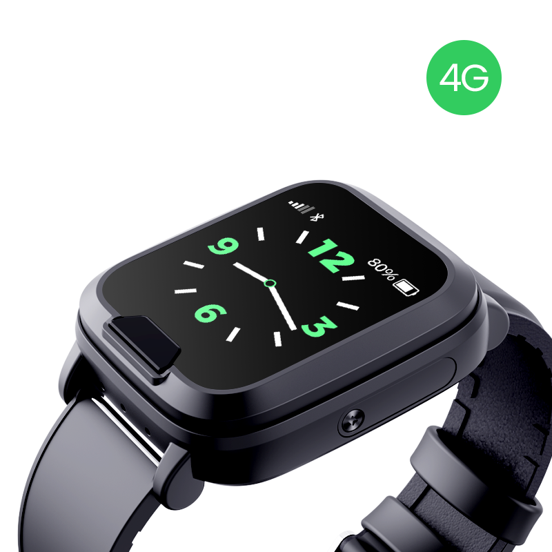 長時間バッテリー駆動 4Gスマートウォッチ ジオフェンシング - Smartwatch I Watches のレビューと価格