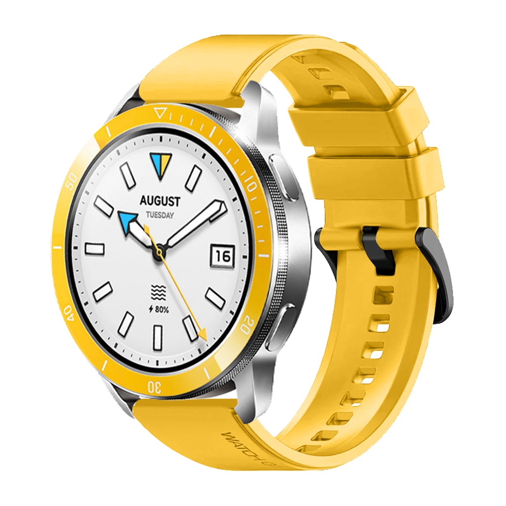 Xiaomi Watch S4 / S3用メタルウォッチベゼ - Smartwatch I Watches のレビューと価格