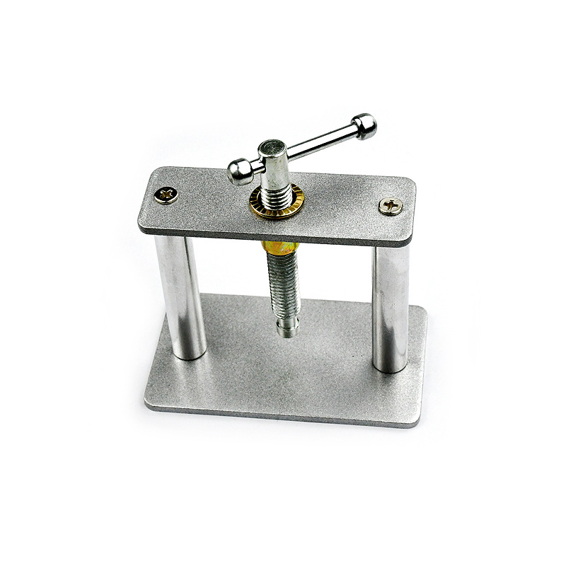 プロフェッショナル時計プレスセット時計裏蓋ケース閉鎖ツール  - Crystal Press Tool のレビューと価格