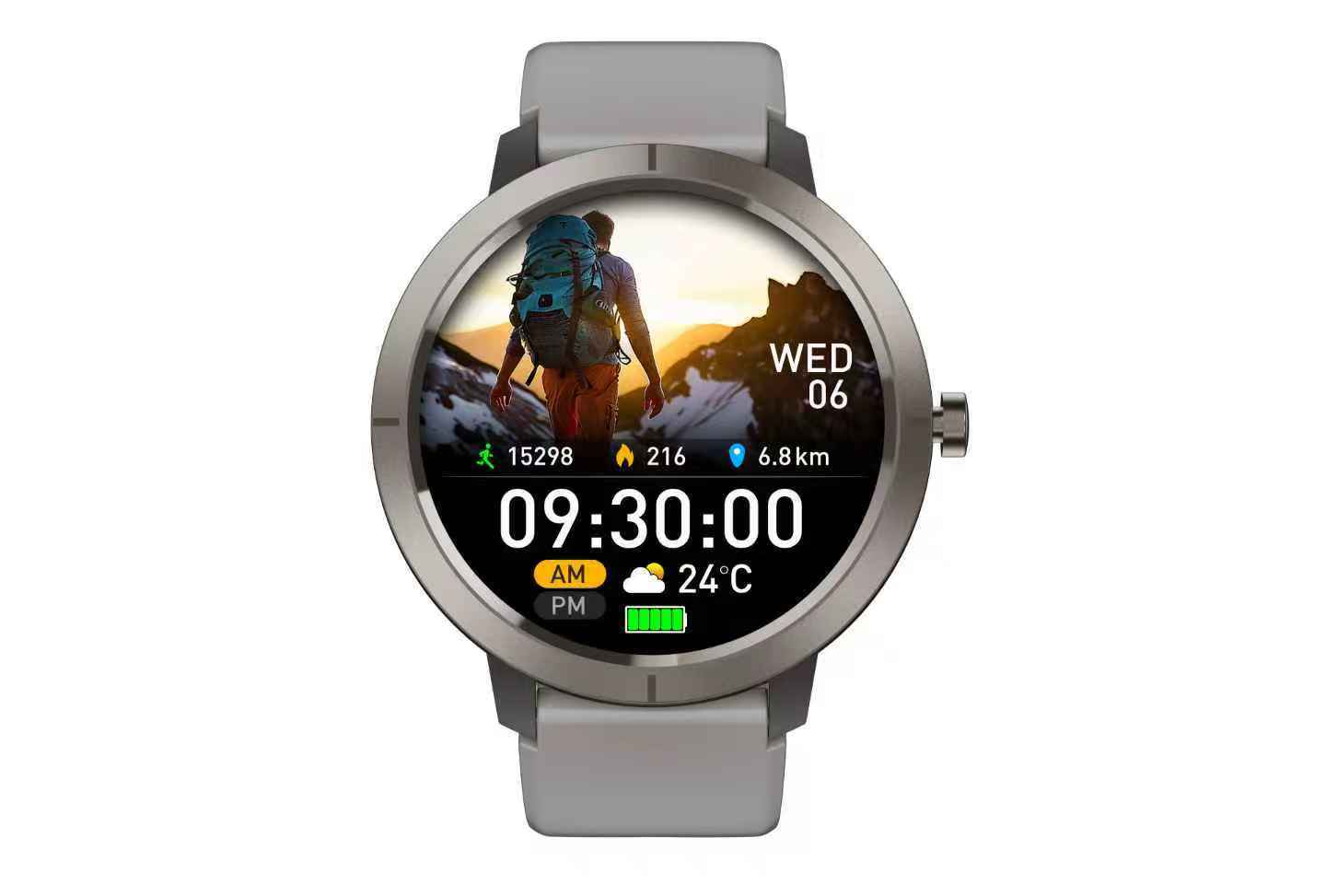 2026 アウトドア 170+種類スポーツ対応 コンパス D - Smartwatch I Watches のレビューと価格