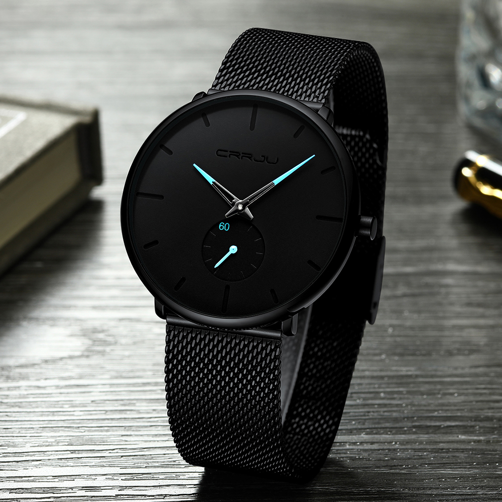 高級メンズウォッチ,カジュアル,耐水性,クォーツ,ゴールド, - Smartwatch Watches For Men Brands のレビューと価格
