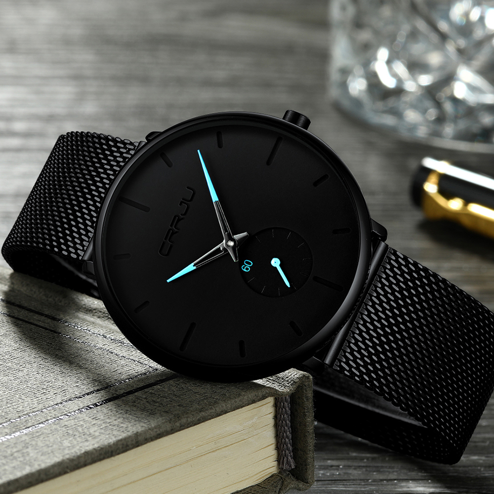 高級メンズウォッチ,カジュアル,耐水性,クォーツ,ゴールド, - Smartwatch Watches For Men Brands のレビューと価格