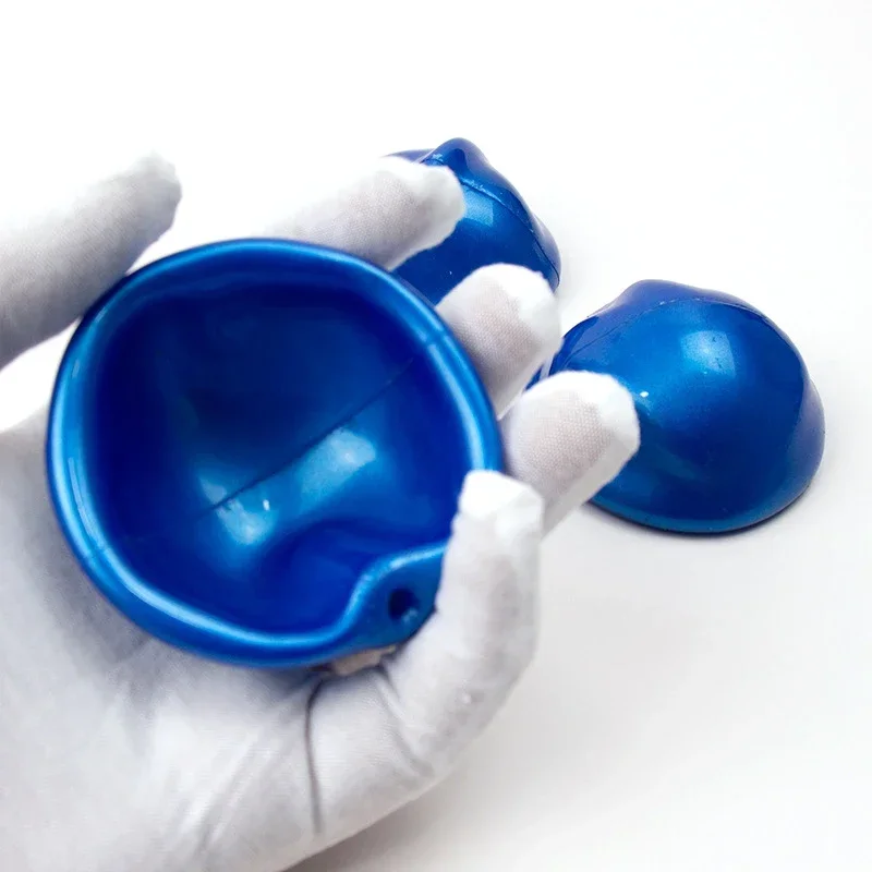 時計ケースオープンボールブルー直径7cm耐久性のあるゴム製安 - Crystal Press Tool のレビューと価格