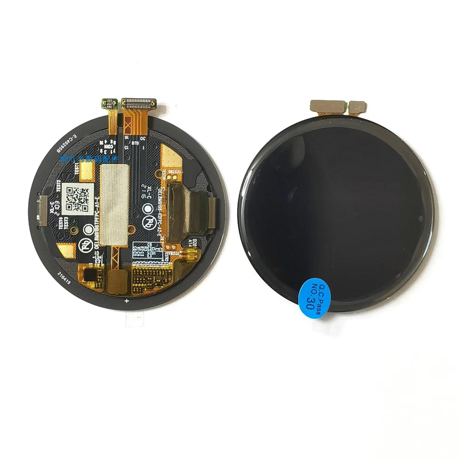 時計用デジタイザー付きLCDディスプレイ,時計用修理部品 - Smartwatch Oneplus Watches のレビューと価格