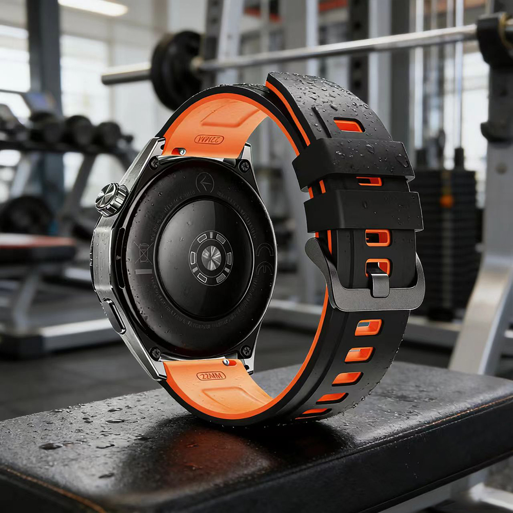 22mmシリコンリストストラップ、Polar Grit X/ - Titan Watches Smartwatch のレビューと価格