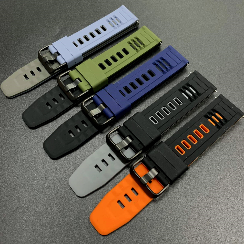 22mmシリコンリストストラップ、Polar Grit X/ - Titan Watches Smartwatch のレビューと価格