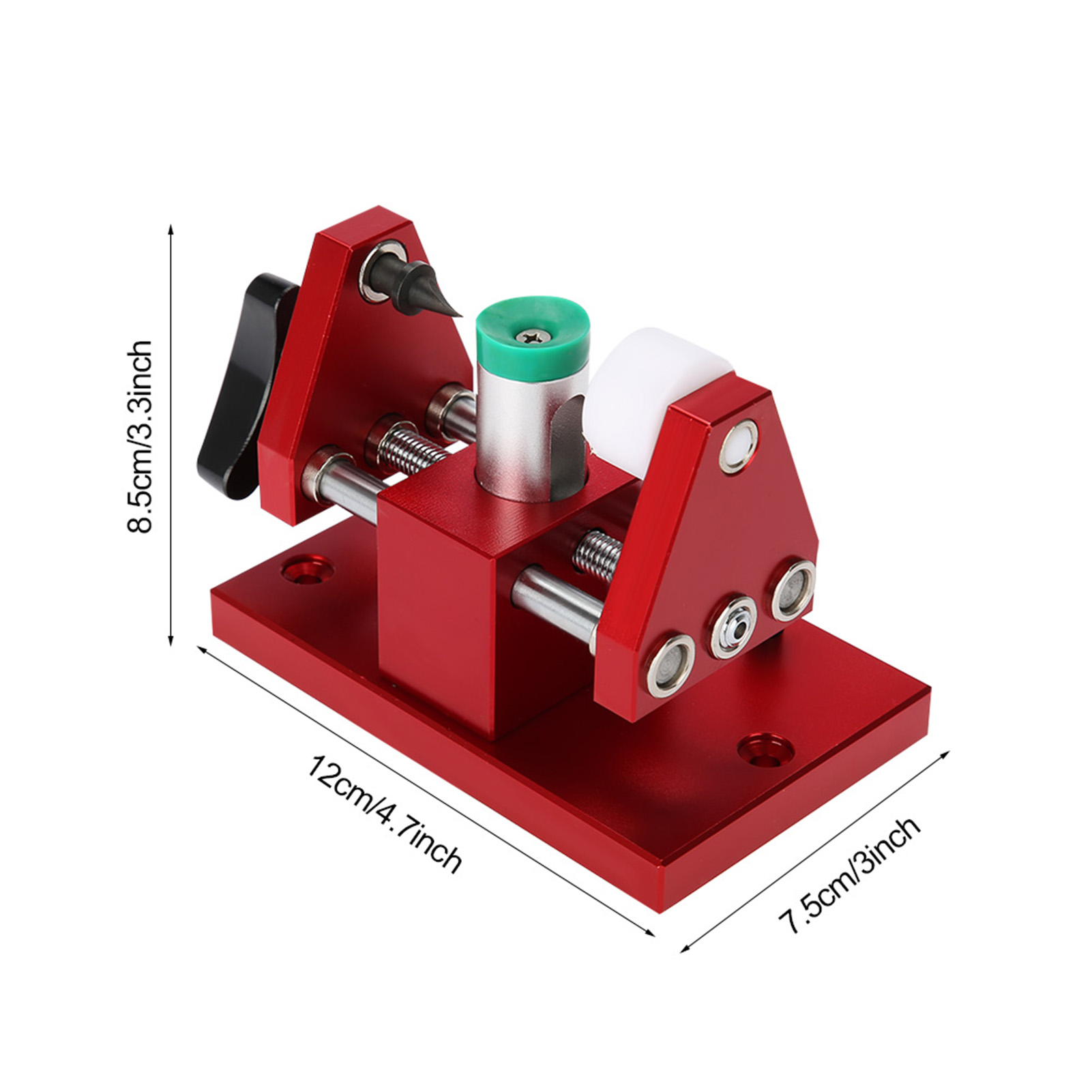 時計裏蓋オープナー プロフェッショナル スナップオン時計裏蓋 - Crystal Press Tool のレビューと価格