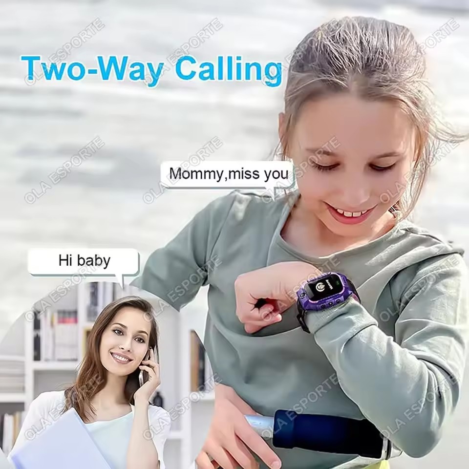 新しいスマートウォッチ子供用防水スマートウォッチ腕時計男の子 - Smartwatch Digital Watches For Kid Boy With Alarm のレビューと価格