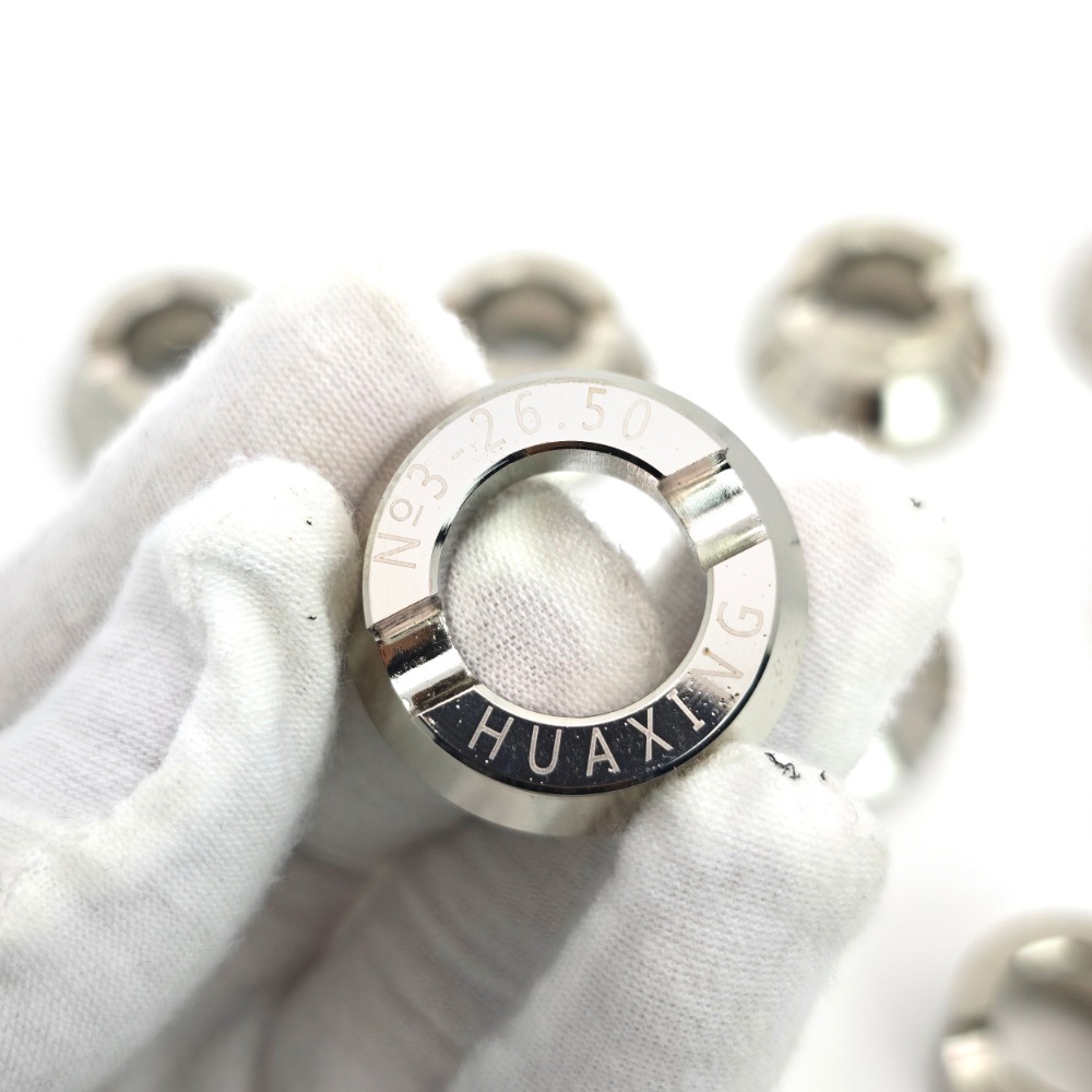 5537-13 合金時計ケースバックオープナー DIe 防水 - Crystal Press Tool のレビューと価格