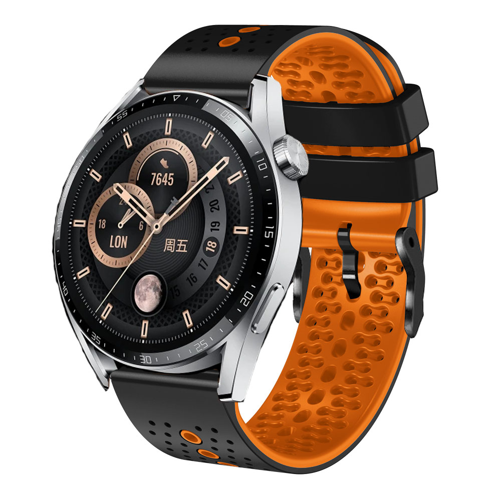 バンド付きスマートウォッチ用シリコンストラップ,極幅22mm - Titan Watches Smartwatch のレビューと価格