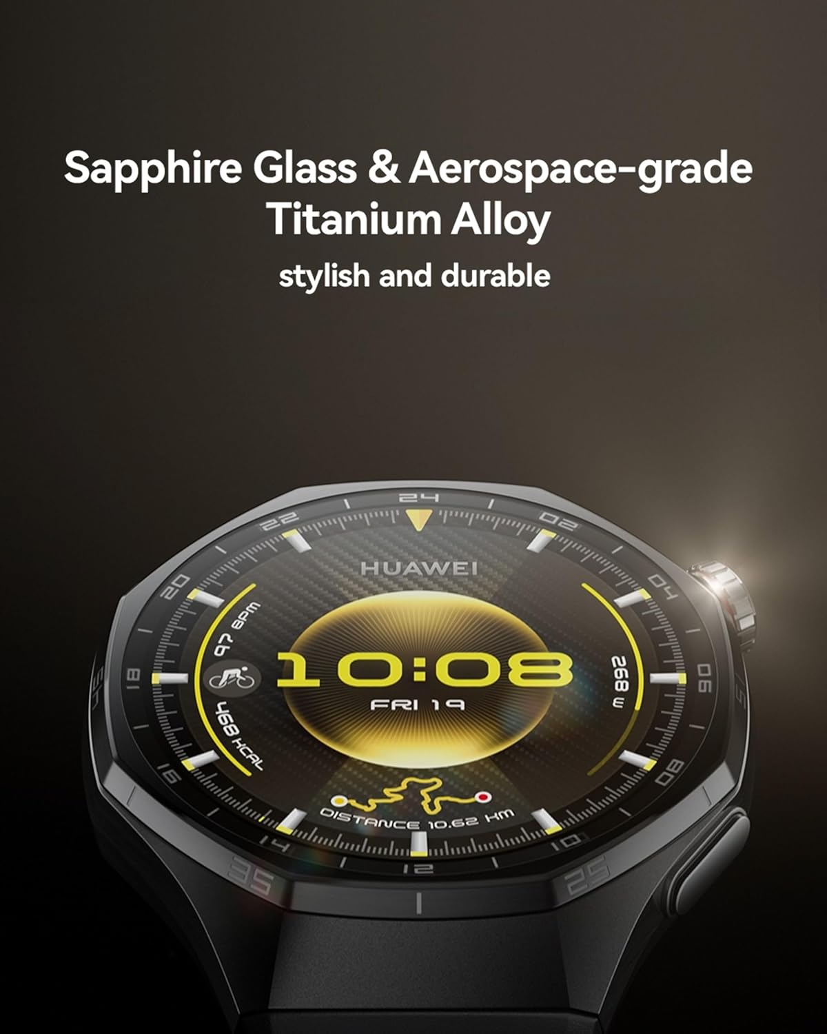 HUAWEI WATCH GT 6 Pro GPSスマートウ - Smartwatch Watches For Men Digital のレビューと価格