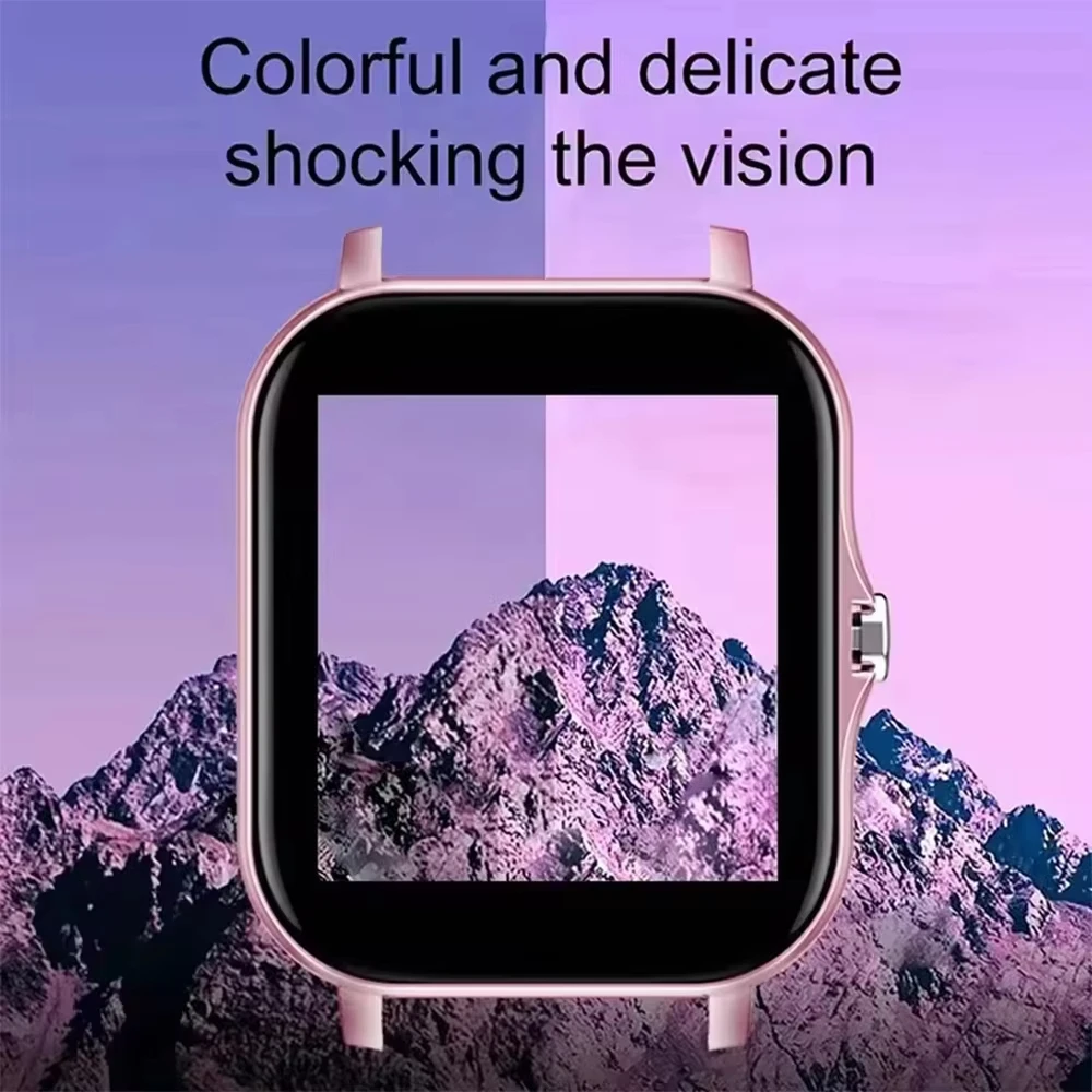 レノボ 2026 新しいスマートウォッチ男性女性フィットネス - Smartwatch Watches Birthday Gift For Men のレビューと価格