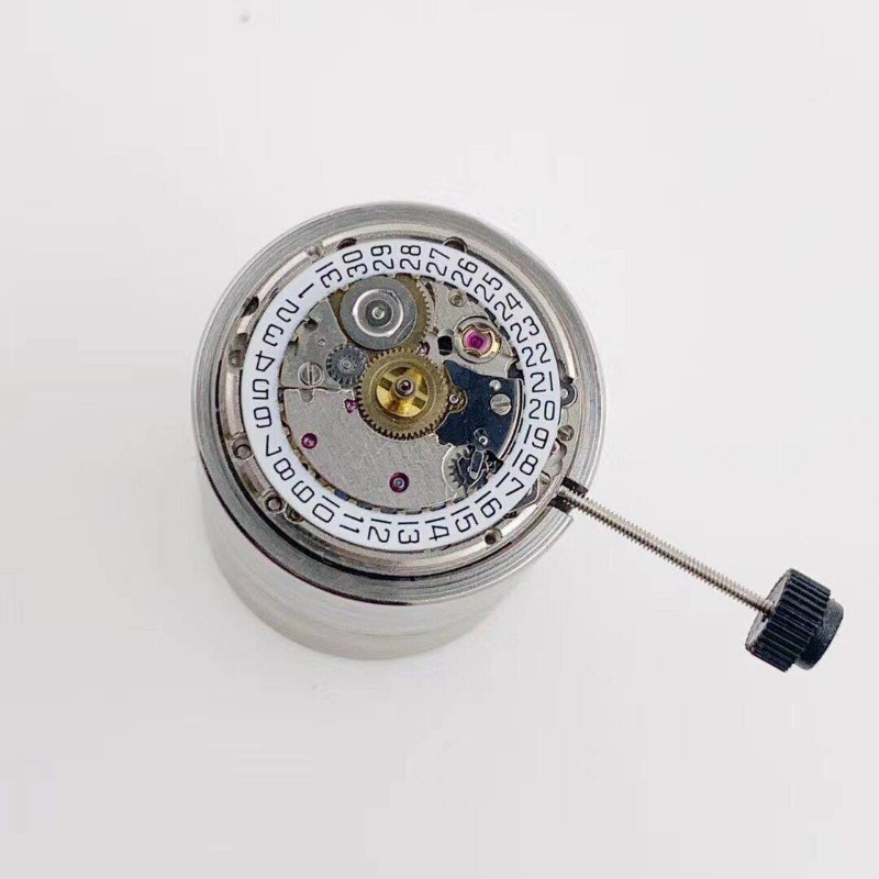 部品は、新しいオリジナル eta2671 ムーブメント V8 - Watch V8 のレビューと価格