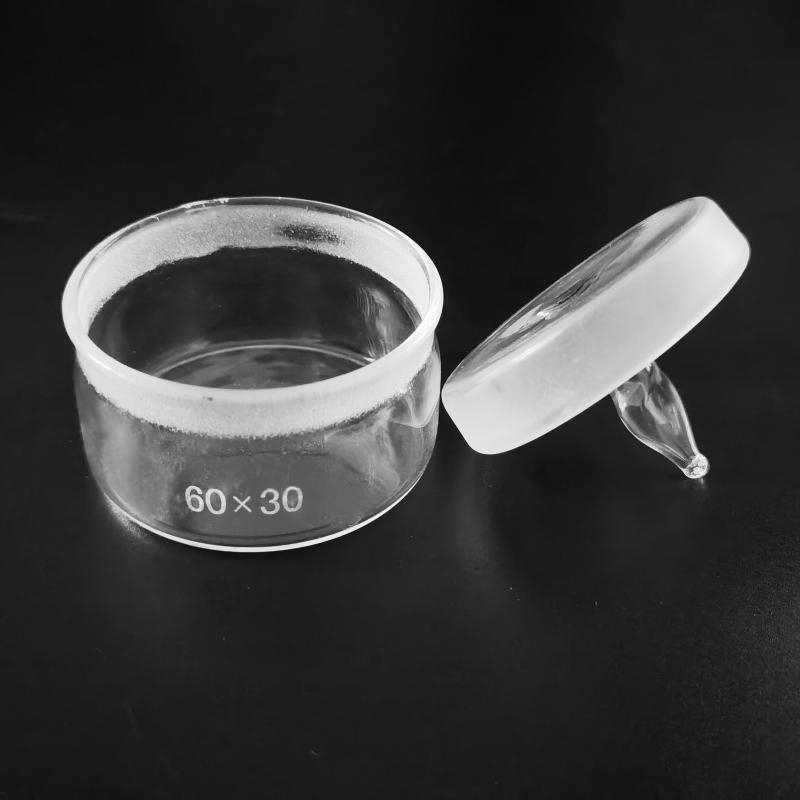 1 ピース 60X30mm ガラスカップ透明ボトルアルコール - Crystal Press Tool のレビューと価格
