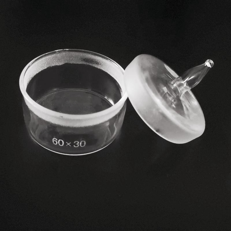 1 ピース 60X30mm ガラスカップ透明ボトルアルコール - Crystal Press Tool のレビューと価格