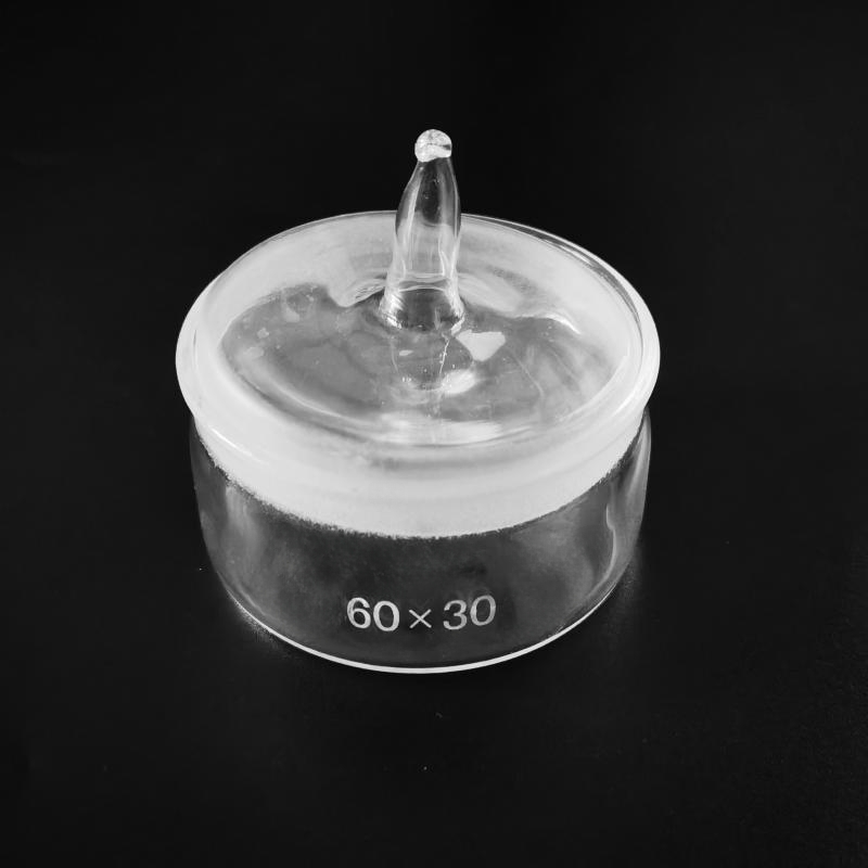 1 ピース 60X30mm ガラスカップ透明ボトルアルコール - Crystal Press Tool のレビューと価格