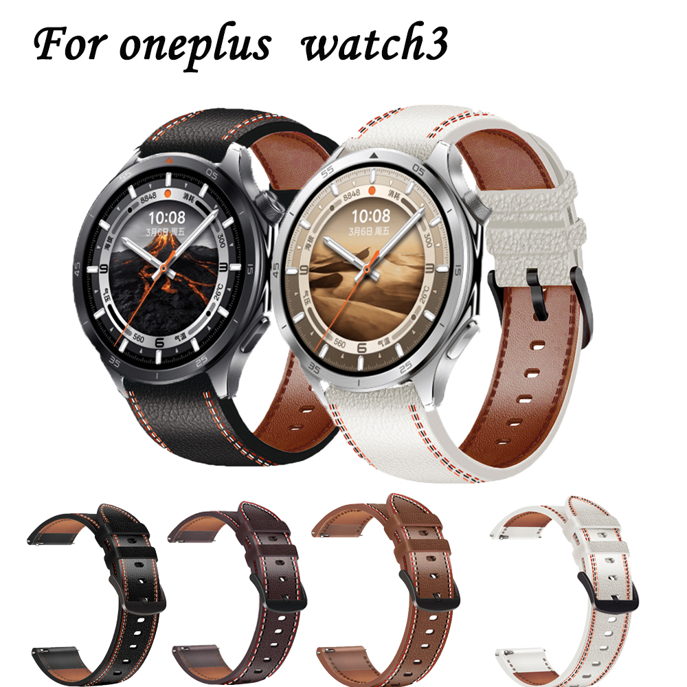 OnePlus Watch2 3 ワイヤーシリコンスポーツブ - Smartwatch Oneplus Watches のレビューと価格
