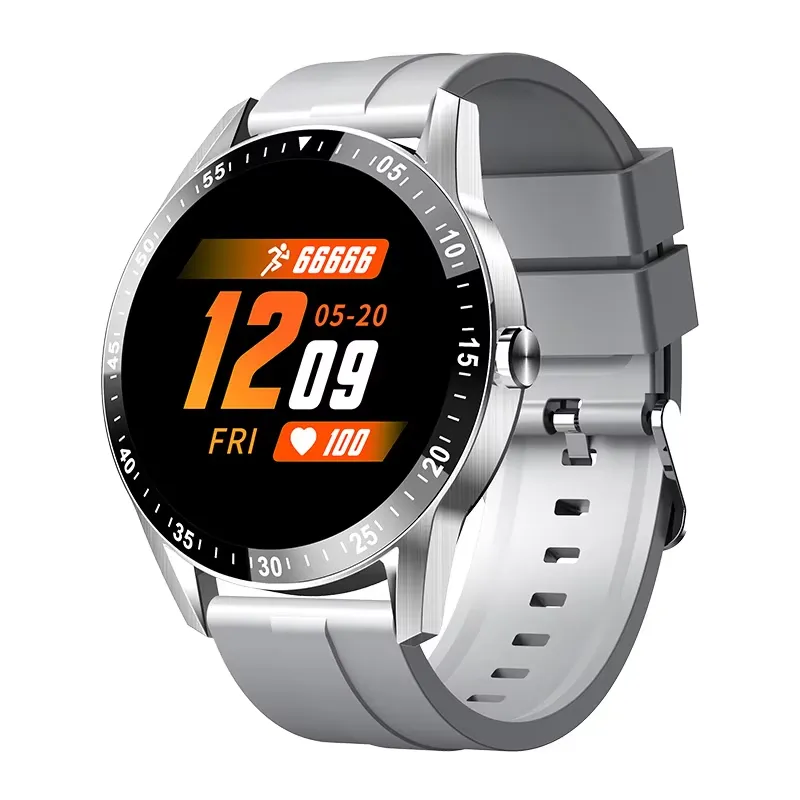 電話機能と天気予報機能付きフィットネストラッカー IP67防 - Smartwatch I Watches のレビューと価格
