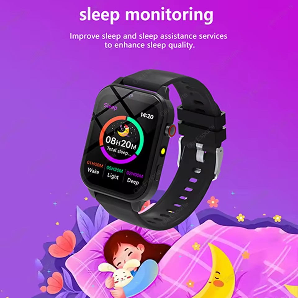 100種類以上のゲーム搭載 スマートウォッチ 子供用 HD画 - Smartwatch Watches For Kid Girl のレビューと価格