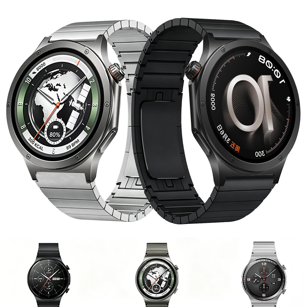 22 ミリメートルオリジナルメタルバンド Oneplus 時 - Smartwatch Oneplus Watches のレビューと価格