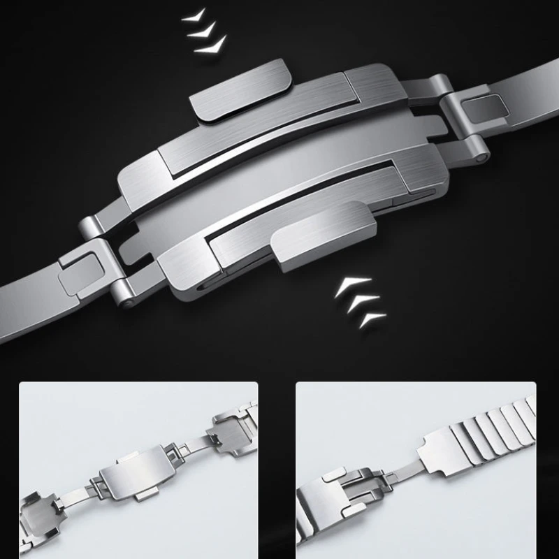 22 ミリメートルオリジナルメタルバンド Oneplus 時 - Smartwatch Oneplus Watches のレビューと価格