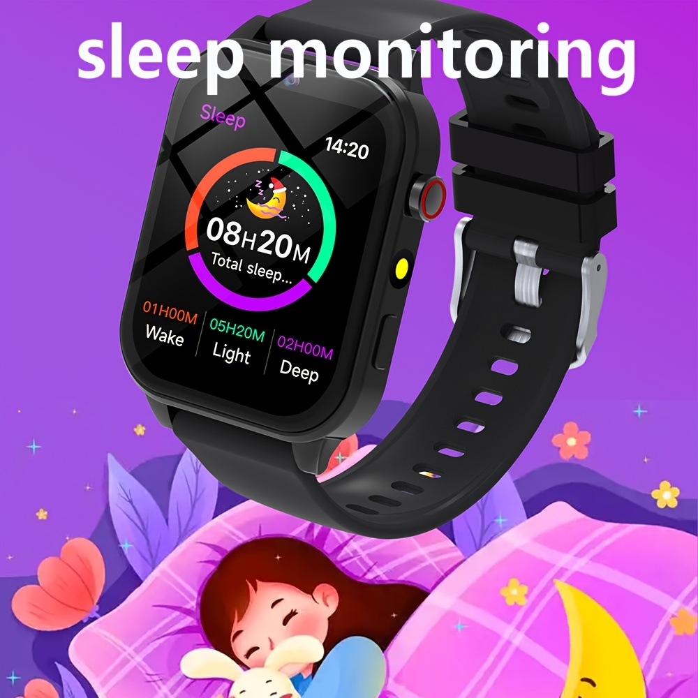 キッズスマートウォッチ、複数のパズルゲーム、HDカメラ、懐中 - Smartwatch Digital Watches For Kid Boy With Alarm のレビューと価格