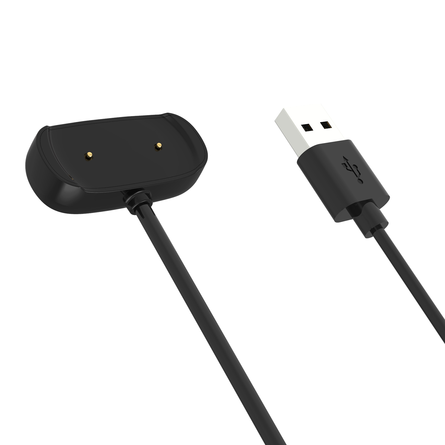 スマートウォッチドック充電アダプター USB 充電ケーブル  - Smartwatch English のレビューと価格