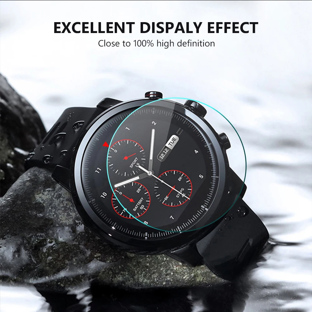 スマートウォッチ DT3 最大柔軟なスクリーンプロテクター直 - Smartwatch English のレビューと価格