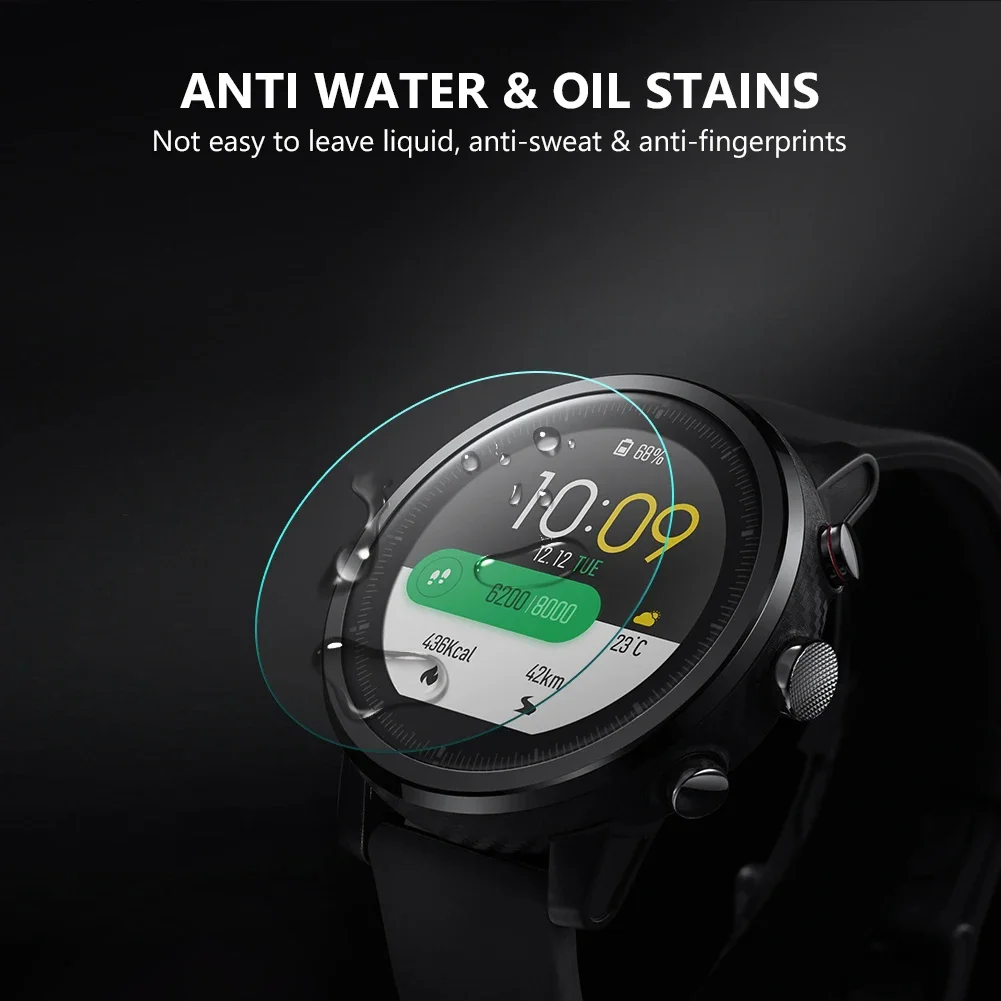 スマートウォッチ DT3 最大柔軟なスクリーンプロテクター直 - Smartwatch English のレビューと価格