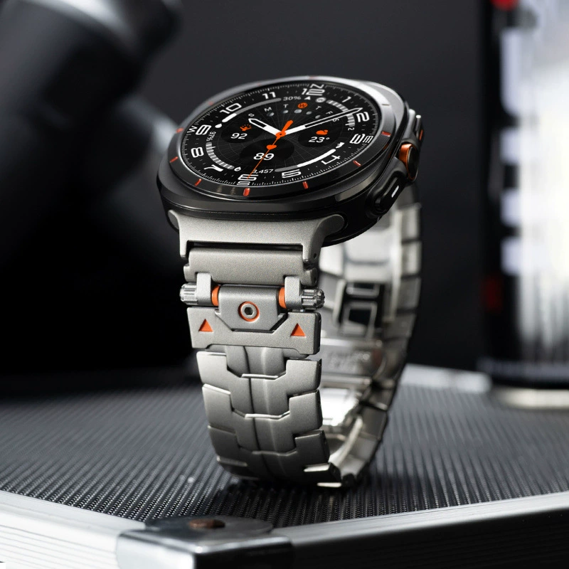 新しいタイタンステンレススチールメタルウォッチバンドストラッ - Titan Watches Smartwatch のレビューと価格