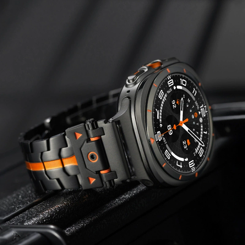 新しいタイタンステンレススチールメタルウォッチバンドストラッ - Titan Watches Smartwatch のレビューと価格