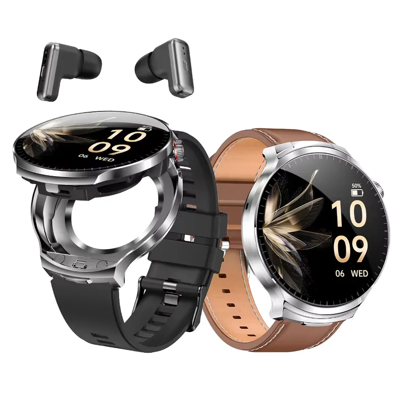 【CHIMU HOME】ワイヤレスイヤホン 2-in-1 T - Smartwatch Noise Watches のレビューと価格