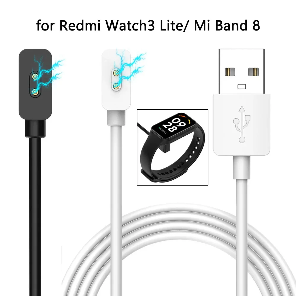 USB充電器 Redmi Watch 5 Lite/Xiao - Smartwatch English のレビューと価格