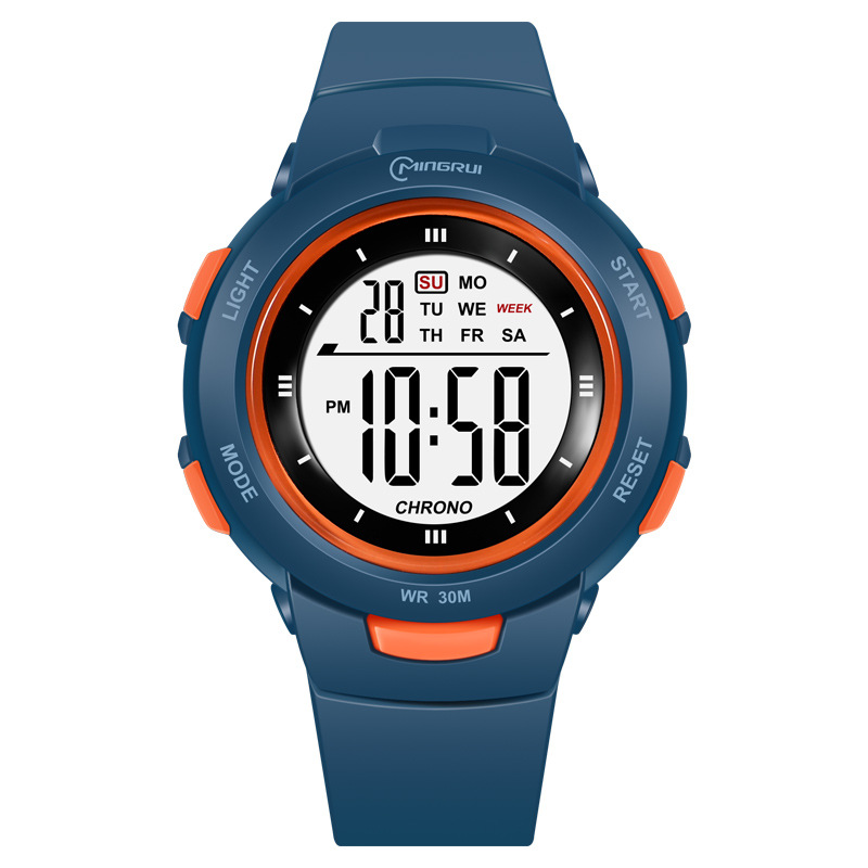 UTHAI CE49 キッズ腕時計ファッション発光防水目覚ま - Smartwatch Digital Watches For Kid Boy With Alarm のレビューと価格