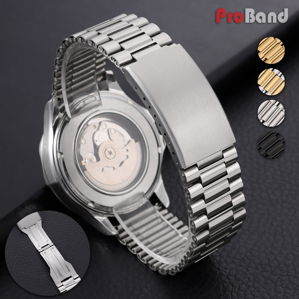 金属時計ストラップ 18 ミリメートル 20 ミリメートル  - Watches Rolex Smartwatch のレビューと価格
