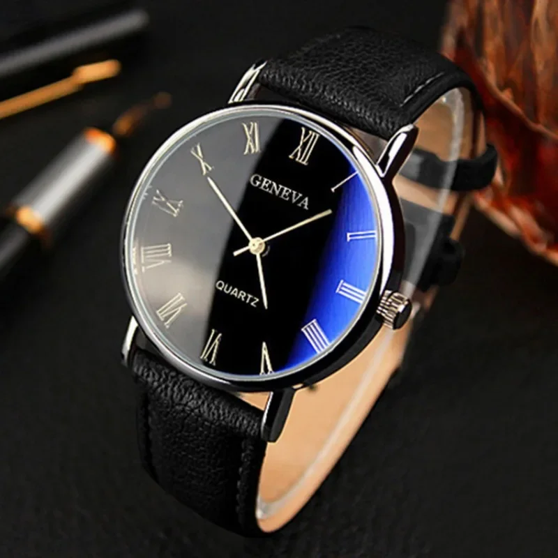 有名なブランドの男性クォーツ時計ビジネスカジュアルファッショ - Smartwatch Watches For Men Brands のレビューと価格