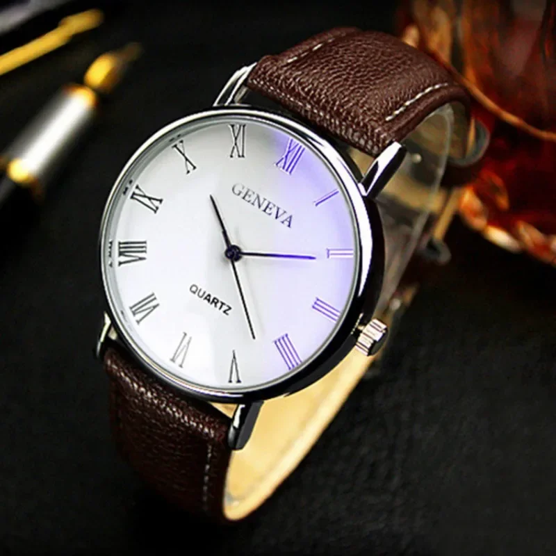 有名なブランドの男性クォーツ時計ビジネスカジュアルファッショ - Smartwatch Watches For Men Brands のレビューと価格